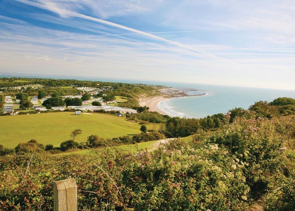 Whitecliff Bay Hotel Bembridge Exterior photo