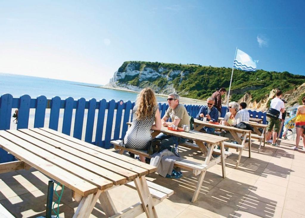Whitecliff Bay Hotel Bembridge Exterior photo