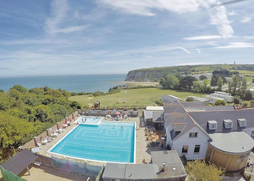 Whitecliff Bay Hotel Bembridge Exterior photo