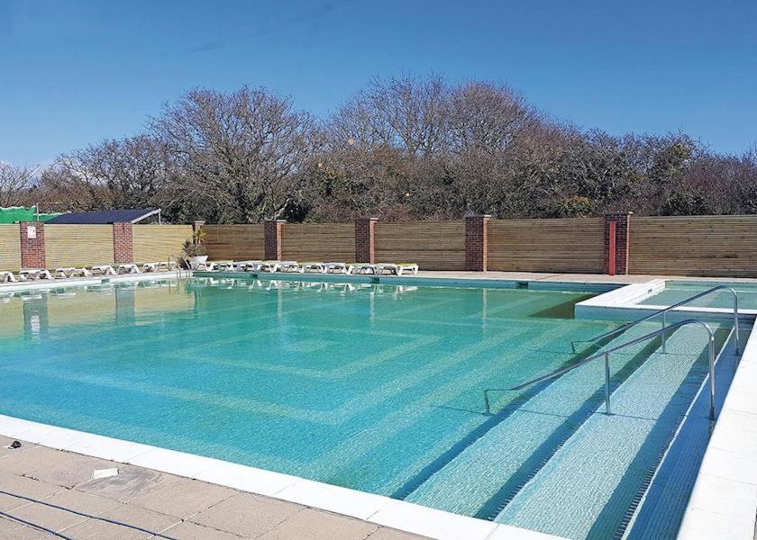 Whitecliff Bay Hotel Bembridge Exterior photo